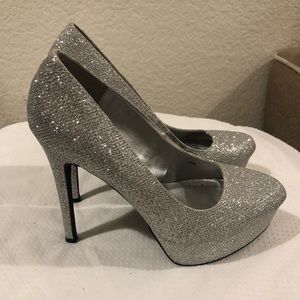 Brand new silver heals